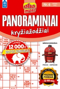 ID 11 oho maxi! Panoraminiai